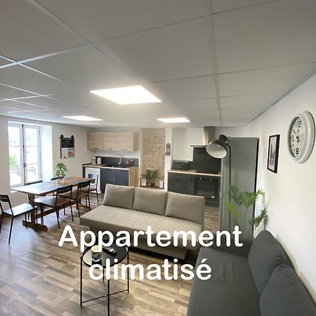 Les Pichies, T2 Maxou, Centre Ville. Digoin Exteriér fotografie