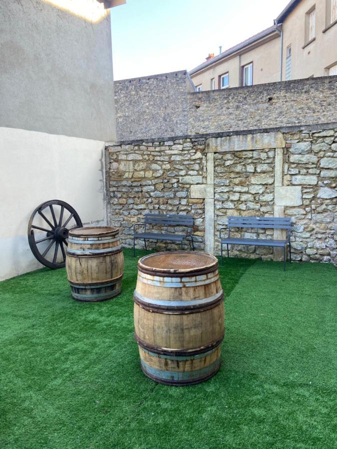 Les Pichies, T2 Maxou, Centre Ville. Digoin Exteriér fotografie